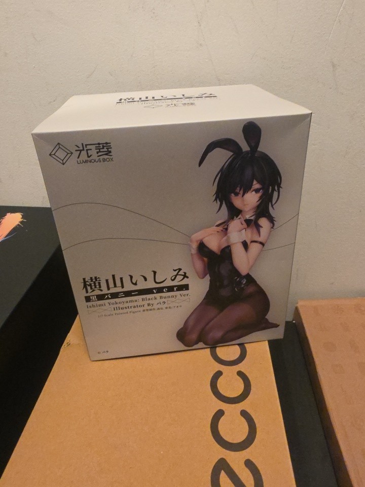 ishimi yokoyama Black Bunny Vet