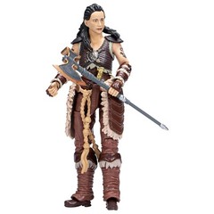 Dungeons & Dragons Honor Among Thieves Golden Archive Holga Collectible 6 inch