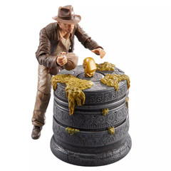 Hasbro Indiana Jones Adventure Series Temple Escape 6” Action Figure F6057 NEW