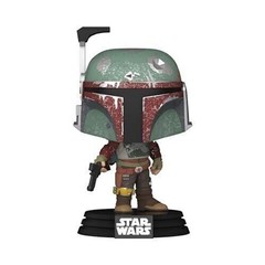 Funko POP! Star Wars: The Mandalorian – Marshal with Chase – 1/6 Odds for…