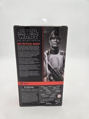 Star Wars The Black Series Andor ISB Tactical Agent’ 6″ Figure Target Exclusive