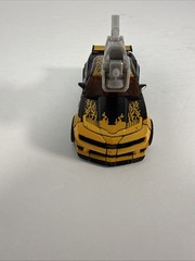 Transformers Dark of the Moon MechTech Cyberfire Bumblebee Autobot Hasbro USED