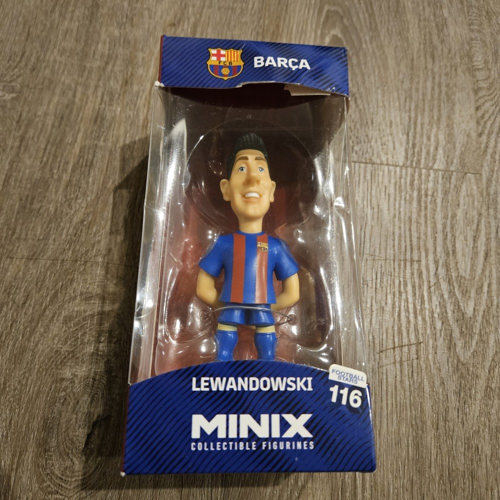 Minix Collectible Figurines Lewandowski ( 12015 ) # 116