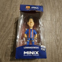 Minix Collectible Figurines Lewandowski ( 12015 ) # 116