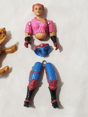 GI Joe 6 ARAH Action Figure Lot ZARANA GNAWGAHYDE BACKBLAST HARDBALL LAW&ORDER