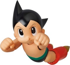 MAFEX No.304 Astro Boy Ver.1.5 Action Figure Medicom Toy Japan New Sealed