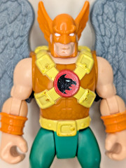 DC HERO WORLD Figures & Krypto Hawkman Batman 5 Different Electronic Lantern