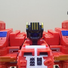 TRANSFORMERS Armada (Vintage 2003) OVERLAD MaxCon + ROLLOUT [COMPLETE & WORKS]