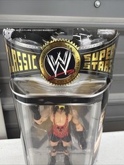 Adam Bomb WWE Classic Super Stars Series #19 2008 Jakks Pacific NEW SEALED