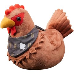 Destiny 2 – Colonel Chicken Plush (11″) – Numskull