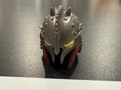 G.I. Joe Classified Metal-Head 6” Scale HELMET ACCESSORY ONLY MINT 1/12 KITBASH