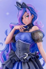 PRINCESS LUNA BISHOUJO ANIME FIGURE MY LITTLE PONY 8″ COLLECTIBLE MODEL TOYS NEW
