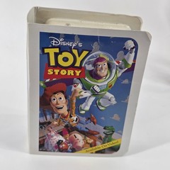Disney Pixar TOY STORY Loose Lot 6 Figures Woody and Buzz Lightyear Thinkway