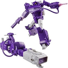 Transformers Studio Series Shockwave The Movie Hasbro 86 Movie Figure NEW