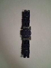 Transformers 2007 Movie Meantime Complete Hasbro Real Gear Robots Watch Figure