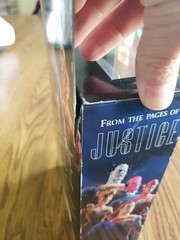DC Direct Justice League Alex Ross Series 1 Cheetah Action Figure (Box Has Wear)