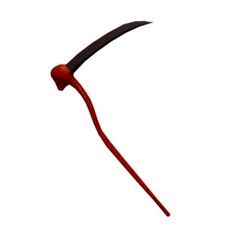 R0BLOX BEAST SCYTHE TOY CODE | SENT IN EBAY MESSAGES