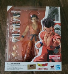 SH Figuarts Yamcha – US Seller, In Stock