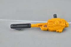 Deformation Warbotron Combiner Gun Part WB-03 HAMMER SHARPENER
