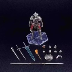Max Factory Elden Ring Figma No.624 Raging Wolf 6 Action Figure Collectible
