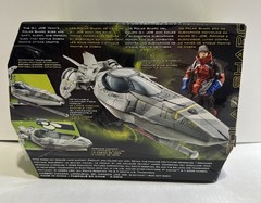 G.I. Joe Rise of Cobra – POLAR SHARC SUBMARINE W/ICE STORM – New – Hasbro – 2009