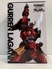 Sentinel PLAIOBOT Tengen Toppa Gurren Lagann Figure Giga Drill Japan New