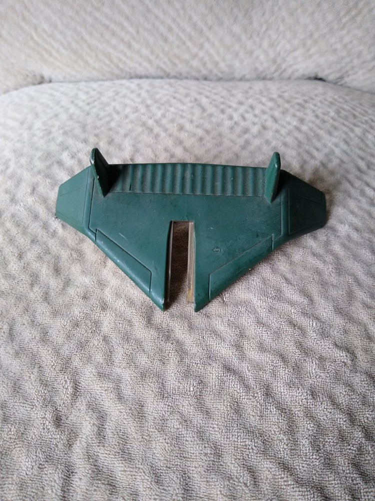 GI Joe Night Attack Chopper Vehicle Accessory Part 2002 2003: Rear Tail Wing