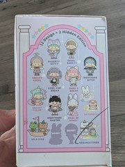 F.UN zZoton Dreamy Stage Series Blind Box Confirmed Figure Dream Catcher