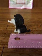 Puppy In My Pocket Series 2 MO MOUNTAIN DOG Blind Bag Collectible Figure