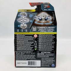 🔥✅ Bakugan Ventri Special Attack Generation 3 Diamond Chase Transparent Battle