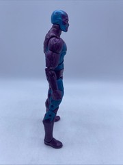 Hasbro Marvel Legends BAF Abomination Captain America Eel 6″ Figure INCOMPLETE