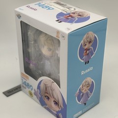 Nendoroid Hetalia Worldstars Russia Figure #1489 Orange Rouge Japan