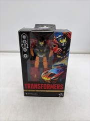 Transformers Age of the Primes Cybertron Excellion Deluxe Action Figure New