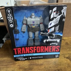 Transformers The Movie Studio Series 86 Megatron Leader Hasbro New Sealed SS86