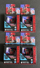 Transformers (The Movie) Studio Series 86 Frenzy