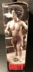 NEW WWE Jakks Pacific Unmatched Fury Carlito Platinum Series 3, 2007