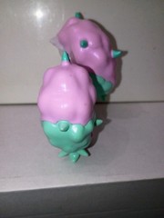 Galarian Ponyta Pokemon 3.5in Figure By Toy Wicked