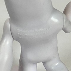Garten of Banban Banbaleena Mini Action Figure Series 1 White Monster Pink Bow