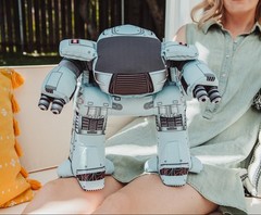 RoboCop ED-209 12-Inch Collector Plush Toy