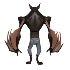 Man-Bat Batman: The Animated Series Adventures Gold Label 6″ Figure