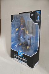 McFarlane Toys DC Multiverse Gotham Knights Video Game BATGIRL Action Figure NEW