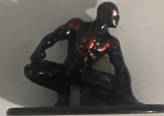 Kid Arachnid Nano Small Metalfigs die-cast metal figure Jada Exclusive