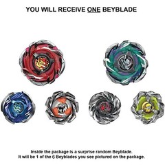 TAKARA TOMY Beyblade X Random Booster Vol. 6 CX-05 (1pcs) – USA SELLER!