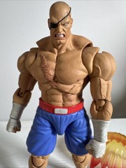 Storm Collectibles Sagat Ultra Street Fighter II The Final Challengers 1/12
