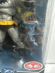 DC Multiverse McFarlane Toys Batman Golden Age Platinum Edition