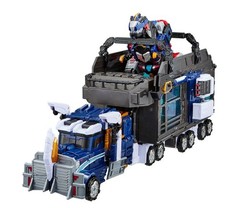 Miniforce Dinoid Warrior DINO COMMANDER Integration Robot Trailer Truck Car 2025