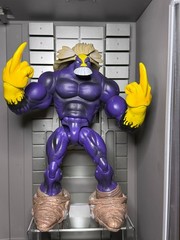MAXX Shocker Toys LOOSE ACTION FIGURE Indie Spotlight COMIC BOOK HEROES RARE!