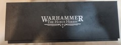 JOYTOY Warhammer 40k Sons Of Horus Warmaster Horus Action Figure Complete Set!