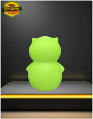 Bob’s Burgers Kuchi Kopi Glow in Dark 6″ Vinyl Figure Collectible Toy