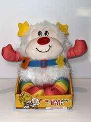 Rainbow Brite Twink 10-Inch Plush Loyal Subjects Valentines Gift Collectible C2